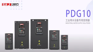PDG10 ، PDH30 ، PDM30 معرض تعزيز الفيديو