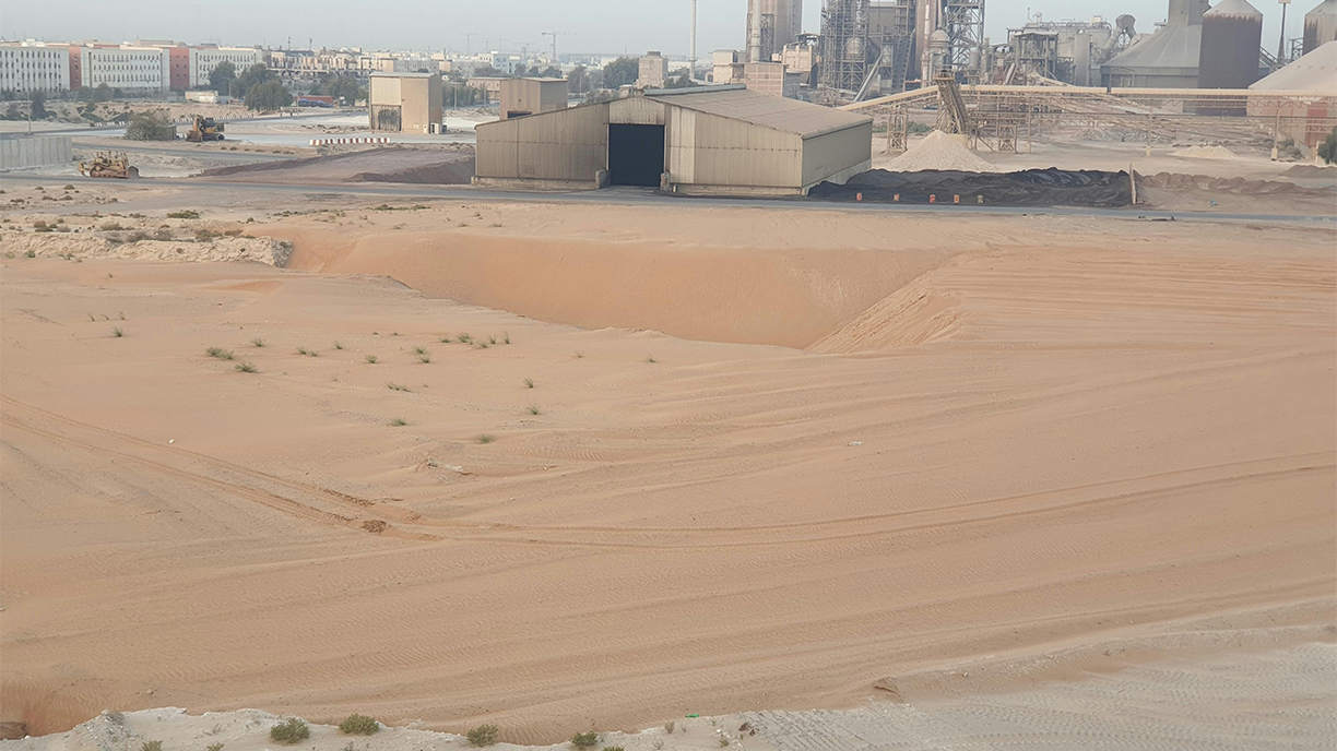 نظرة عامة على المشروع